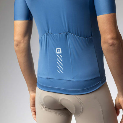 Ale Clothing Colour Block Pragma Short Sleeved Jersey SS26
