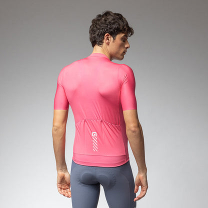Ale Clothing Colour Block Pragma Short Sleeved Jersey SS26