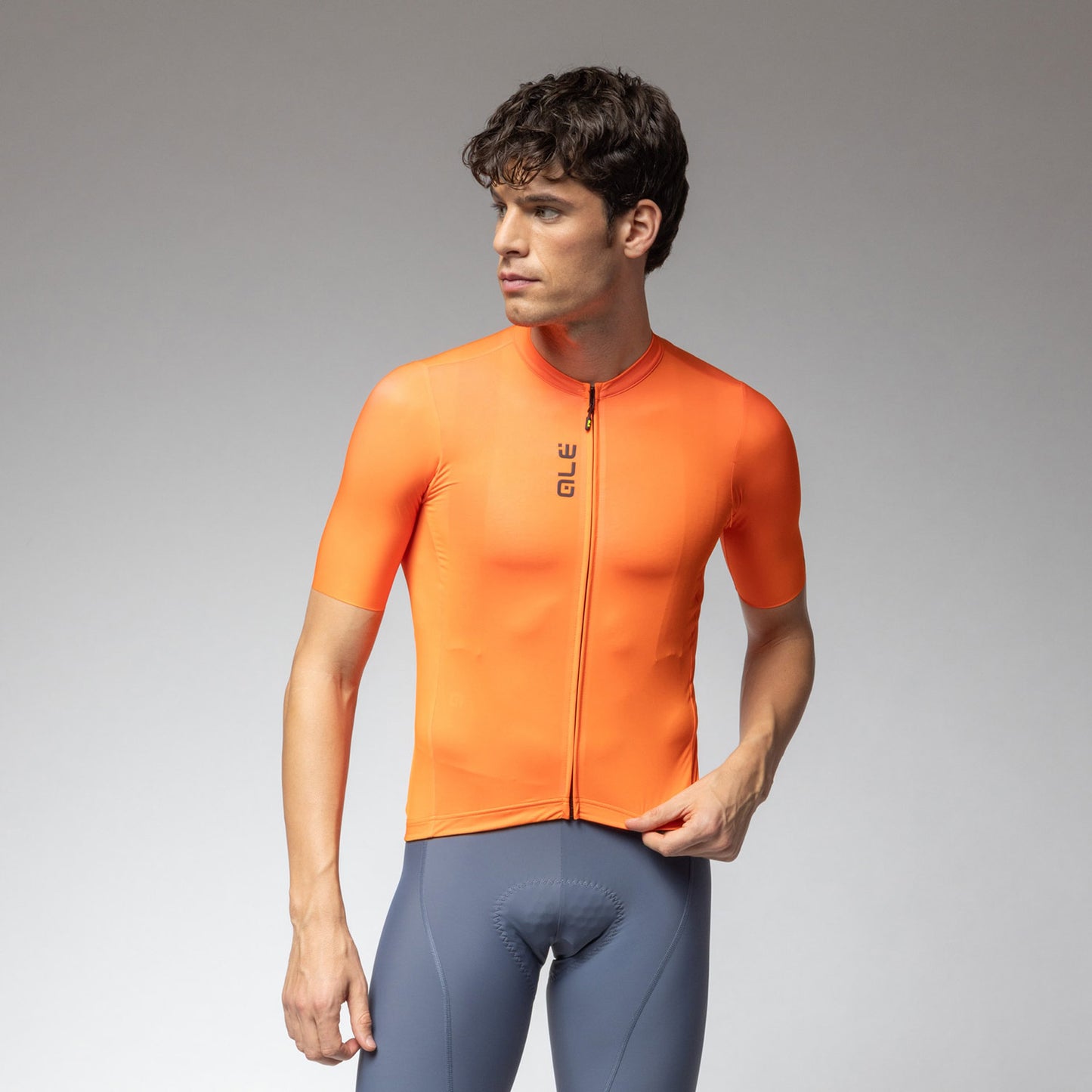 Ale Clothing Colour Block Pragma Short Sleeved Jersey SS26