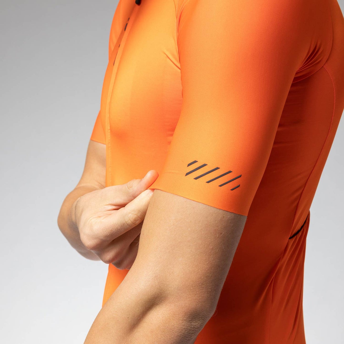Ale Clothing Colour Block Pragma Short Sleeved Jersey SS26
