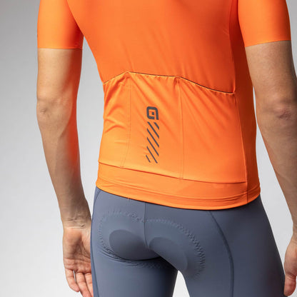 Ale Clothing Colour Block Pragma Short Sleeved Jersey SS26