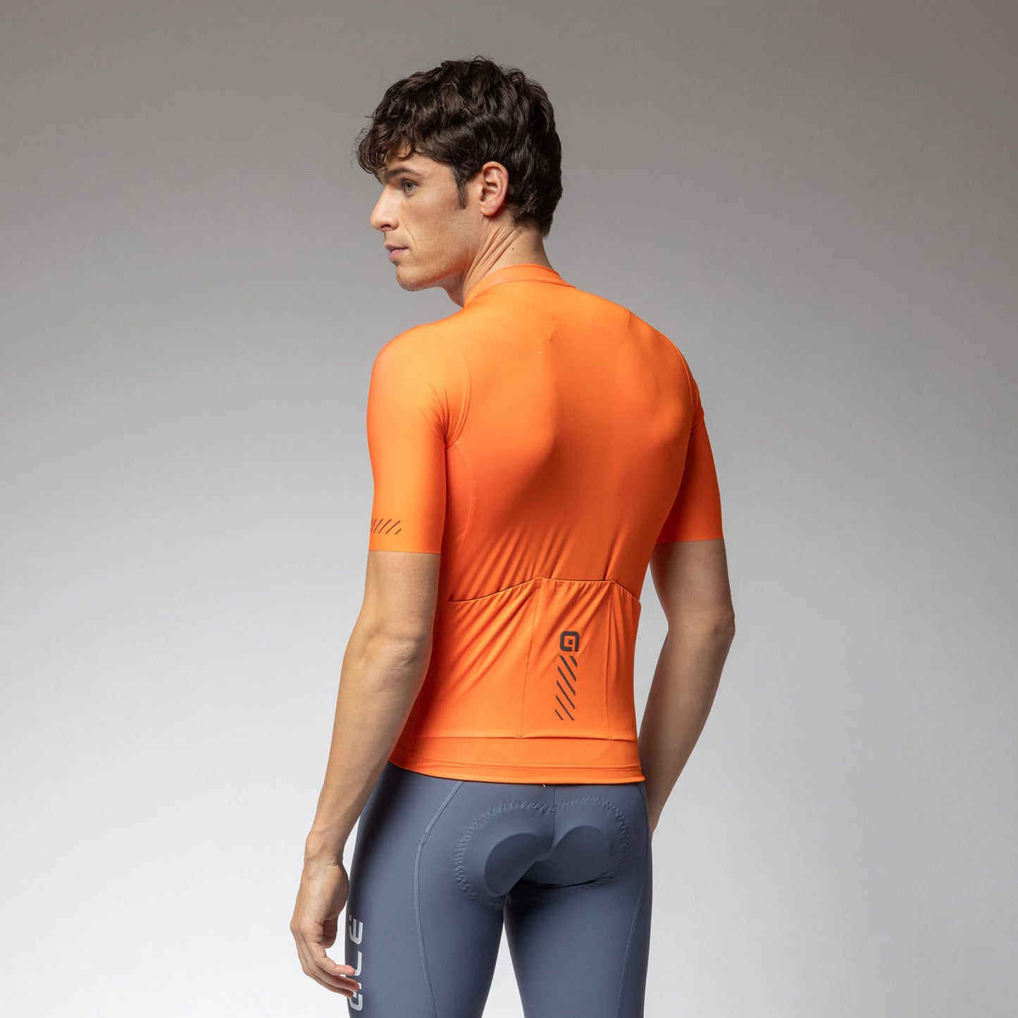 Ale Clothing Colour Block Pragma Short Sleeved Jersey SS26
