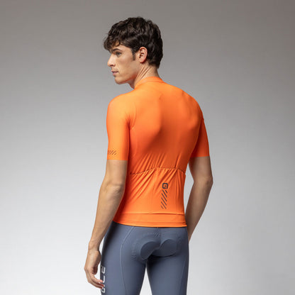 Ale Clothing Colour Block Pragma Short Sleeved Jersey SS26