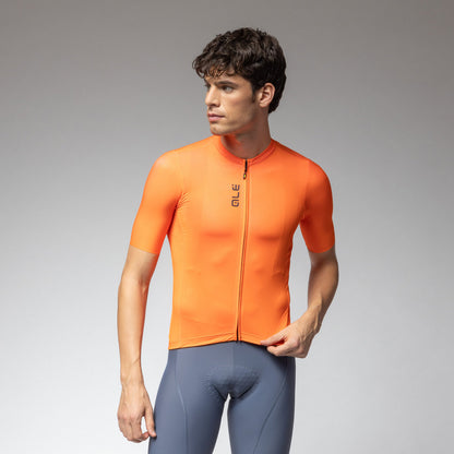 Ale Clothing Colour Block Pragma Short Sleeved Jersey SS26