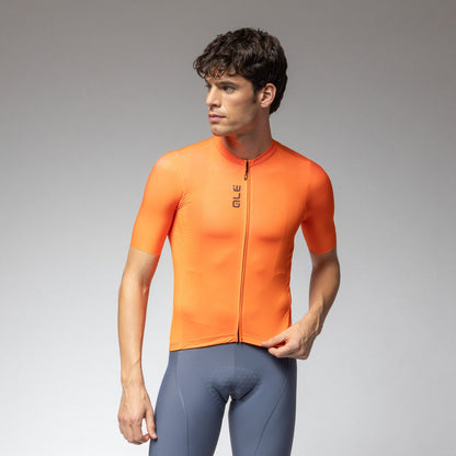 Ale Clothing Colour Block Pragma Short Sleeved Jersey SS26