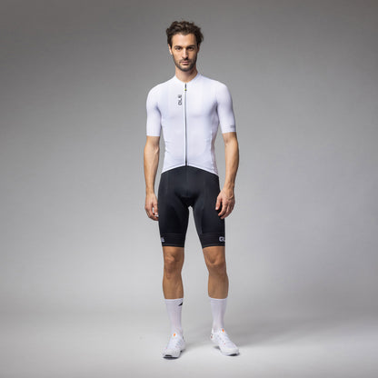 Ale Clothing Colour Block SS25 Pragma Short Sleeved Jersey