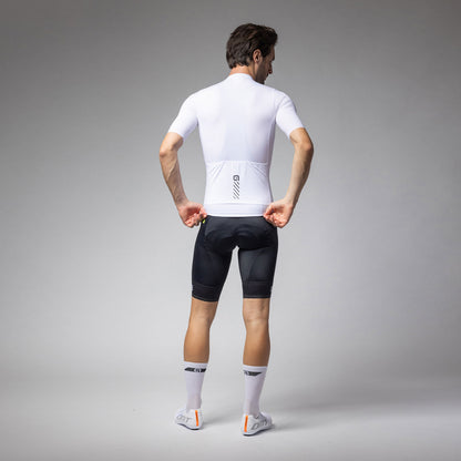 Ale Clothing Colour Block SS25 Pragma Short Sleeved Jersey