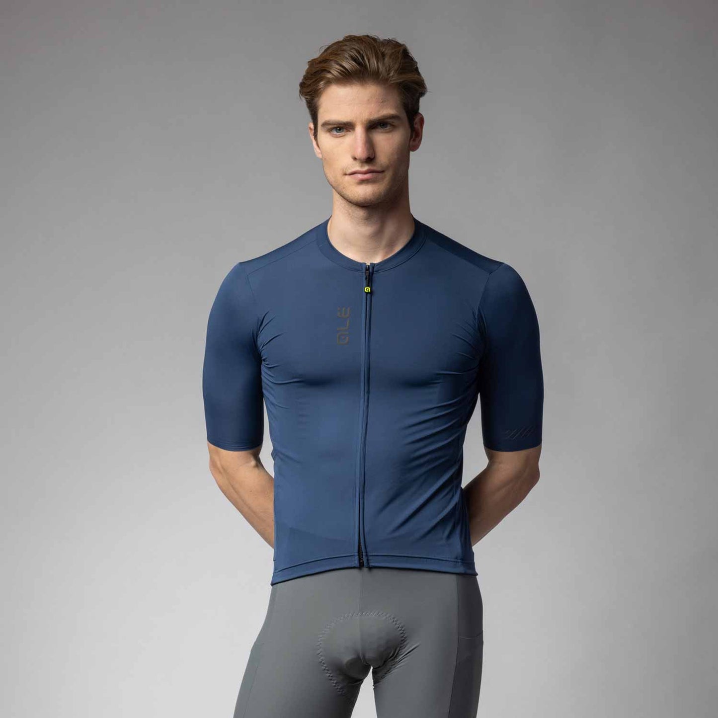 Ale Clothing Colour Block Off Road Pragma SS25 Short Sleeved Jersey