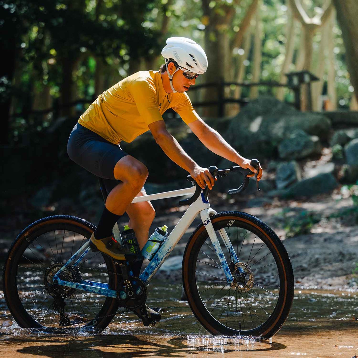 Ale Clothing Colour Block Off Road Pragma SS26 Short Sleeved Jersey