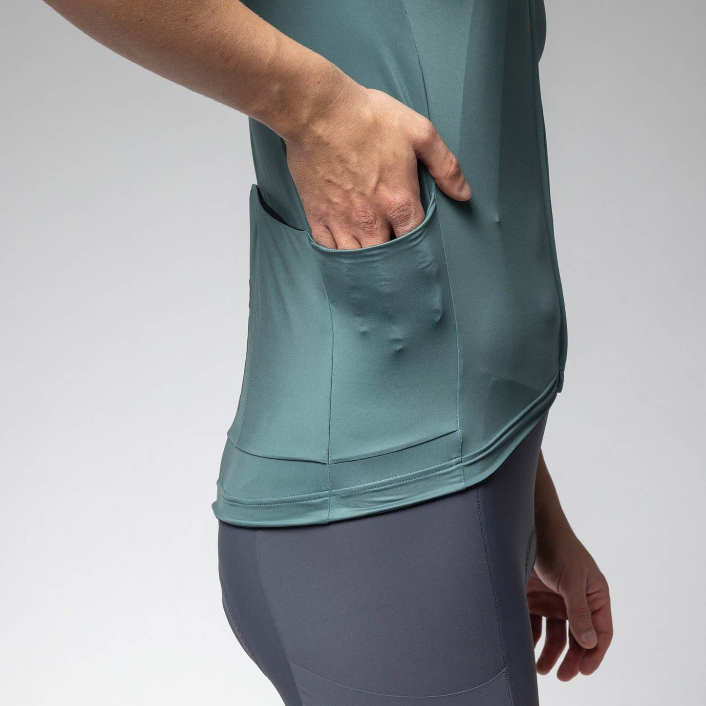 Ale Clothing Colour Block Off Road Pragma SS26 Short Sleeved Jersey