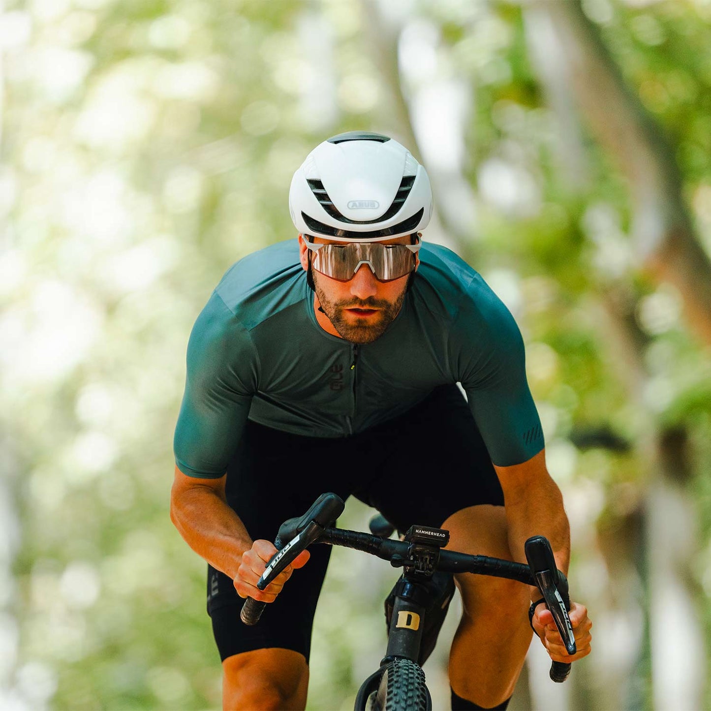 Ale Clothing Colour Block Off Road Pragma SS26 Short Sleeved Jersey