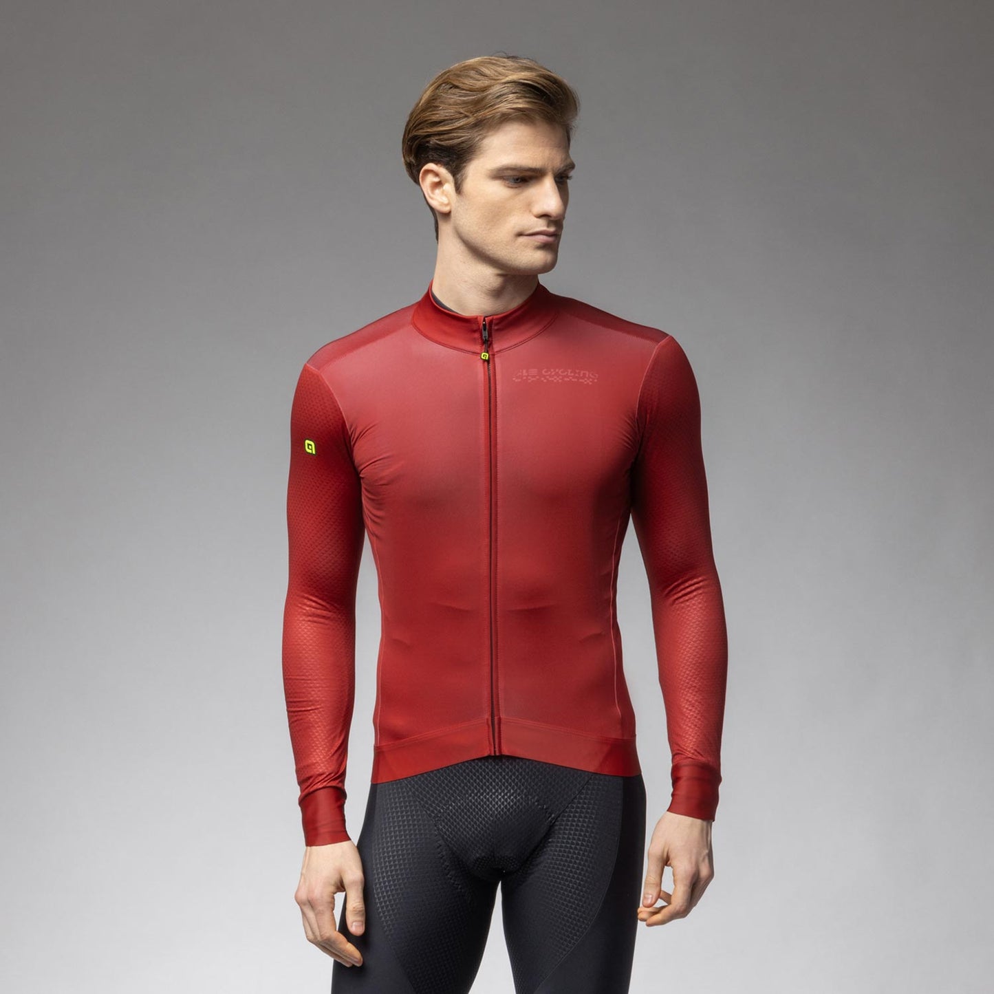 Ale Clothing Follow Me PR-E Long Sleeved Jersey
