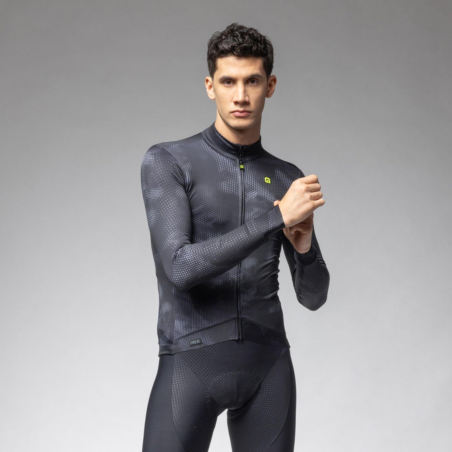 Ale Clothing Spray PR-E Long Sleeved Jersey