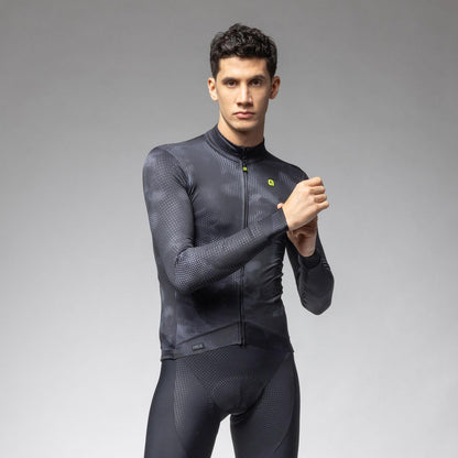 Ale Clothing Spray PR-E Long Sleeved Jersey