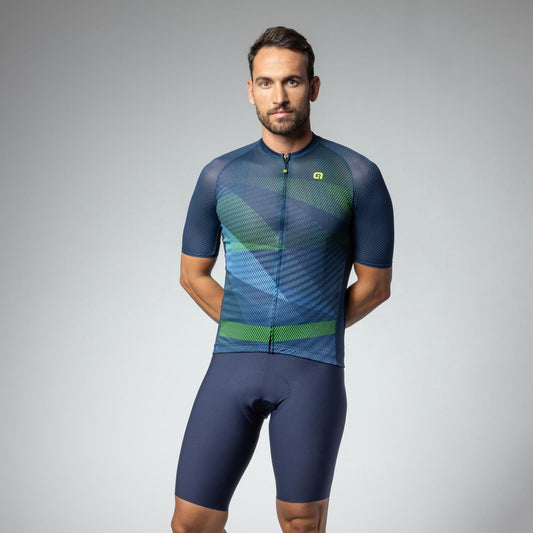 Ale Clothing Connect Pragma Short Sleeved Jersey