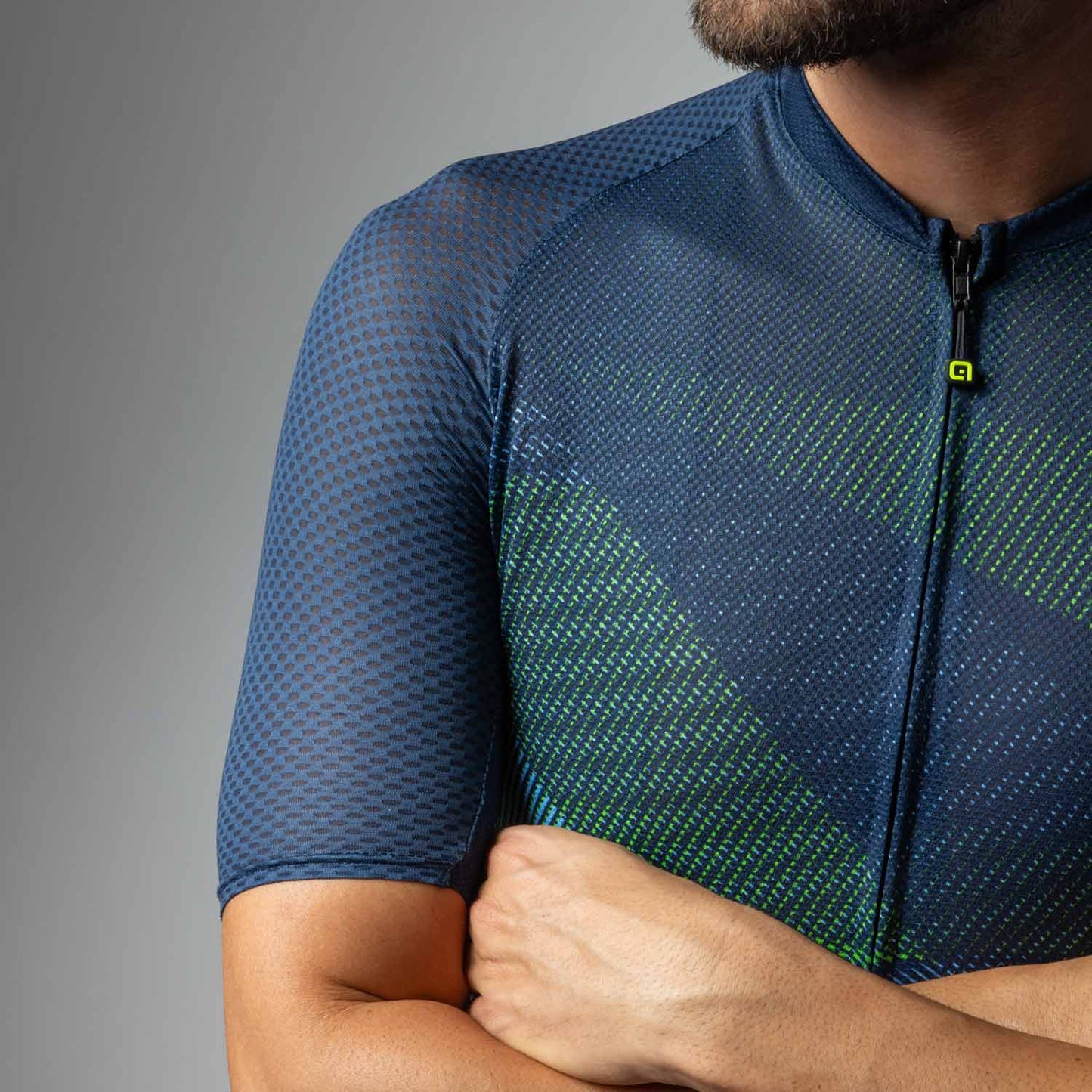 Ale Clothing Connect Pragma Short Sleeved Jersey