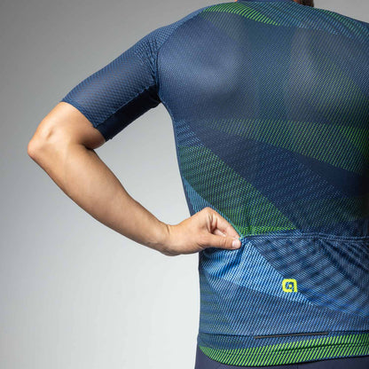 Ale Clothing Connect Pragma Short Sleeved Jersey