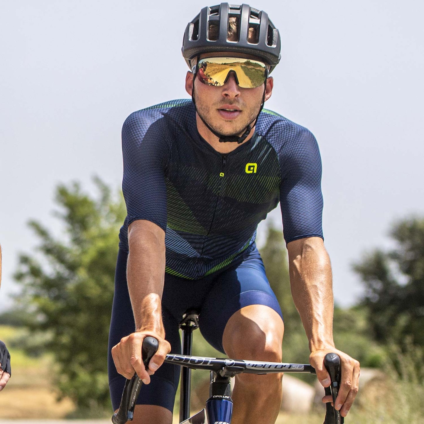 Ale Clothing Connect Pragma Short Sleeved Jersey