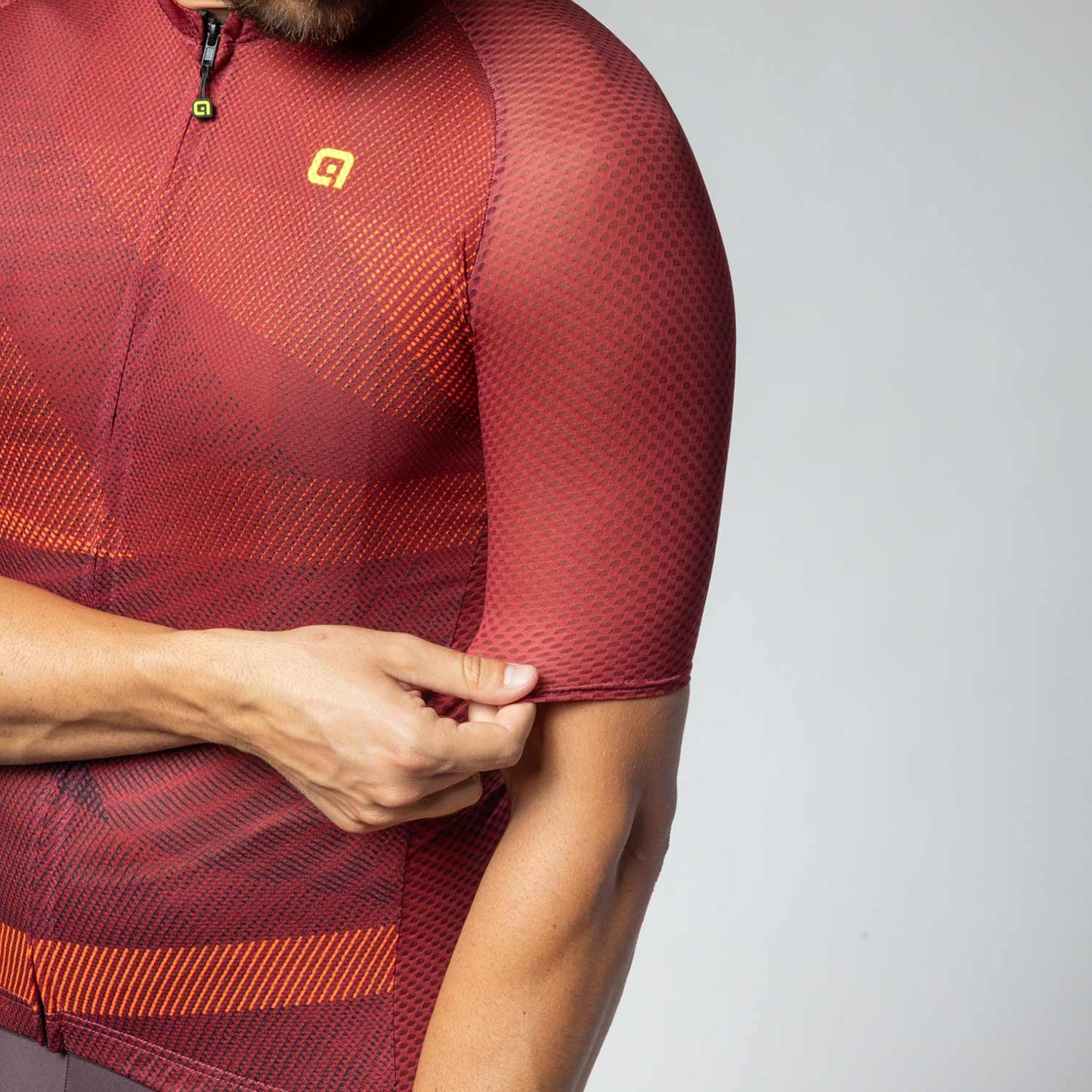 Ale Clothing Connect Pragma Short Sleeved Jersey