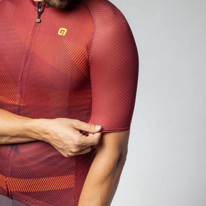 Ale Clothing Connect Pragma Short Sleeved Jersey
