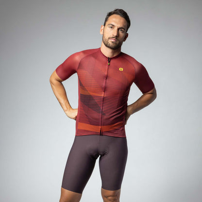 Ale Clothing Connect Pragma Short Sleeved Jersey