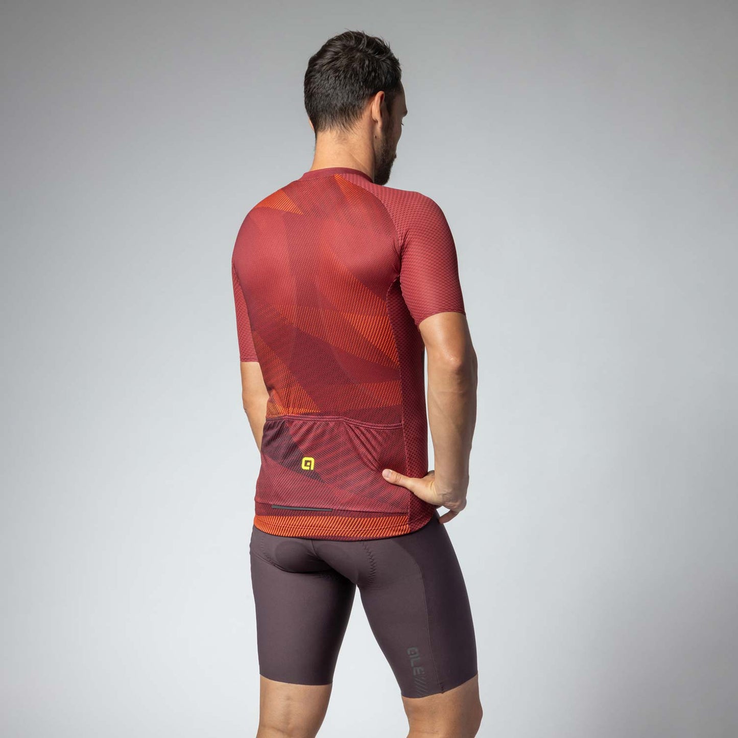 Ale Clothing Connect Pragma Short Sleeved Jersey