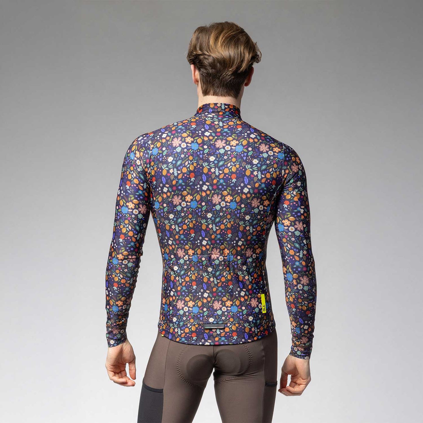 Ale Clothing Flowery Pragma Long Sleeved Jersey