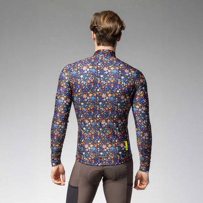 Ale Clothing Flowery Pragma Long Sleeved Jersey