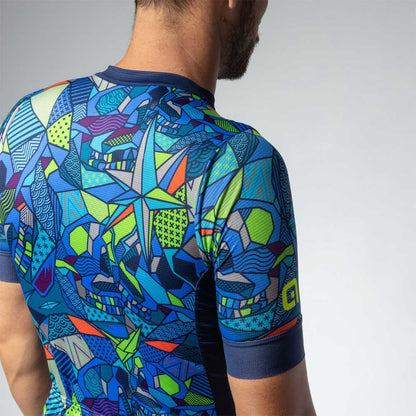 Ale Clothing Over Pragma Short Sleeved Jersey
