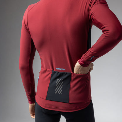 Ale Clothing K-Idro Klimatik Long Sleeved Jersey