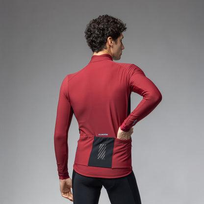 Ale Clothing K-Idro Klimatik Long Sleeved Jersey