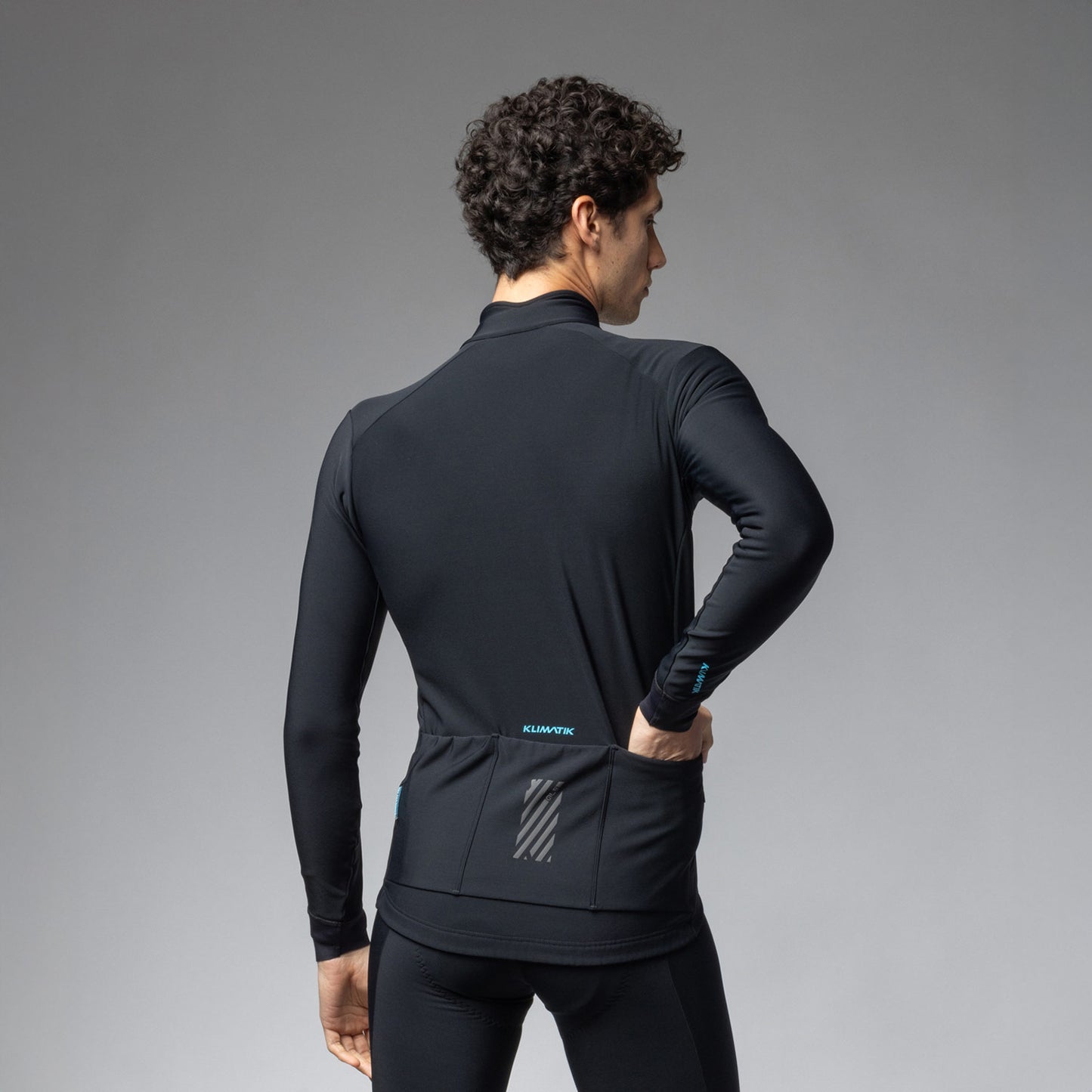 Ale Clothing K-Idro Klimatik Long Sleeved Jersey