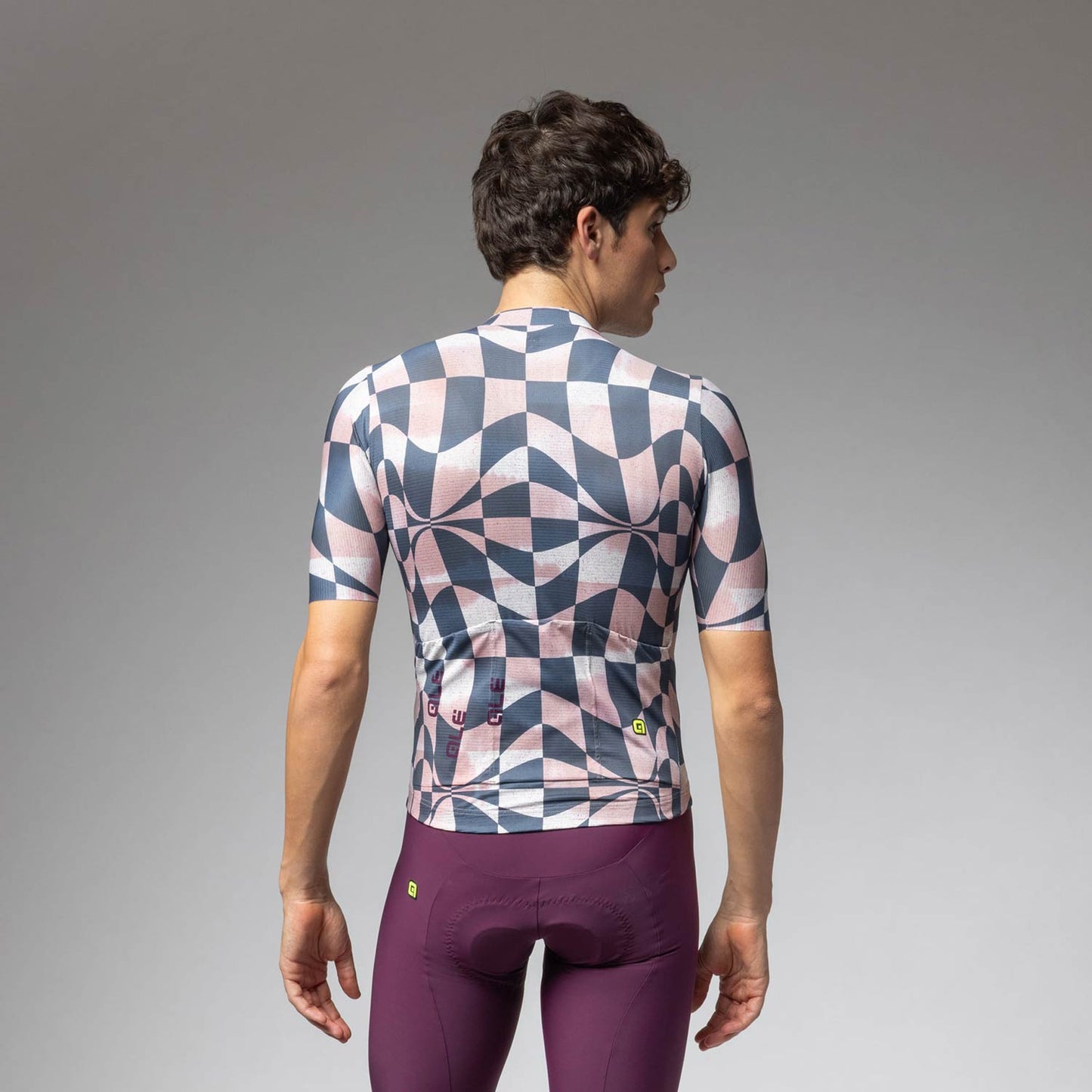 Ale Clothing Multiverso 2.0 PR-E Short Sleeved Jersey