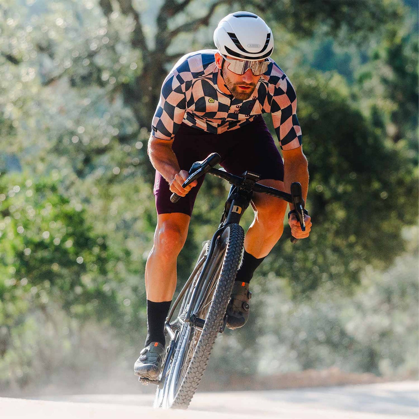 Ale Clothing Multiverso 2.0 PR-E Short Sleeved Jersey