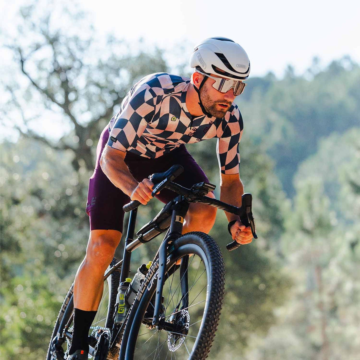 Ale Clothing Multiverso 2.0 PR-E Short Sleeved Jersey
