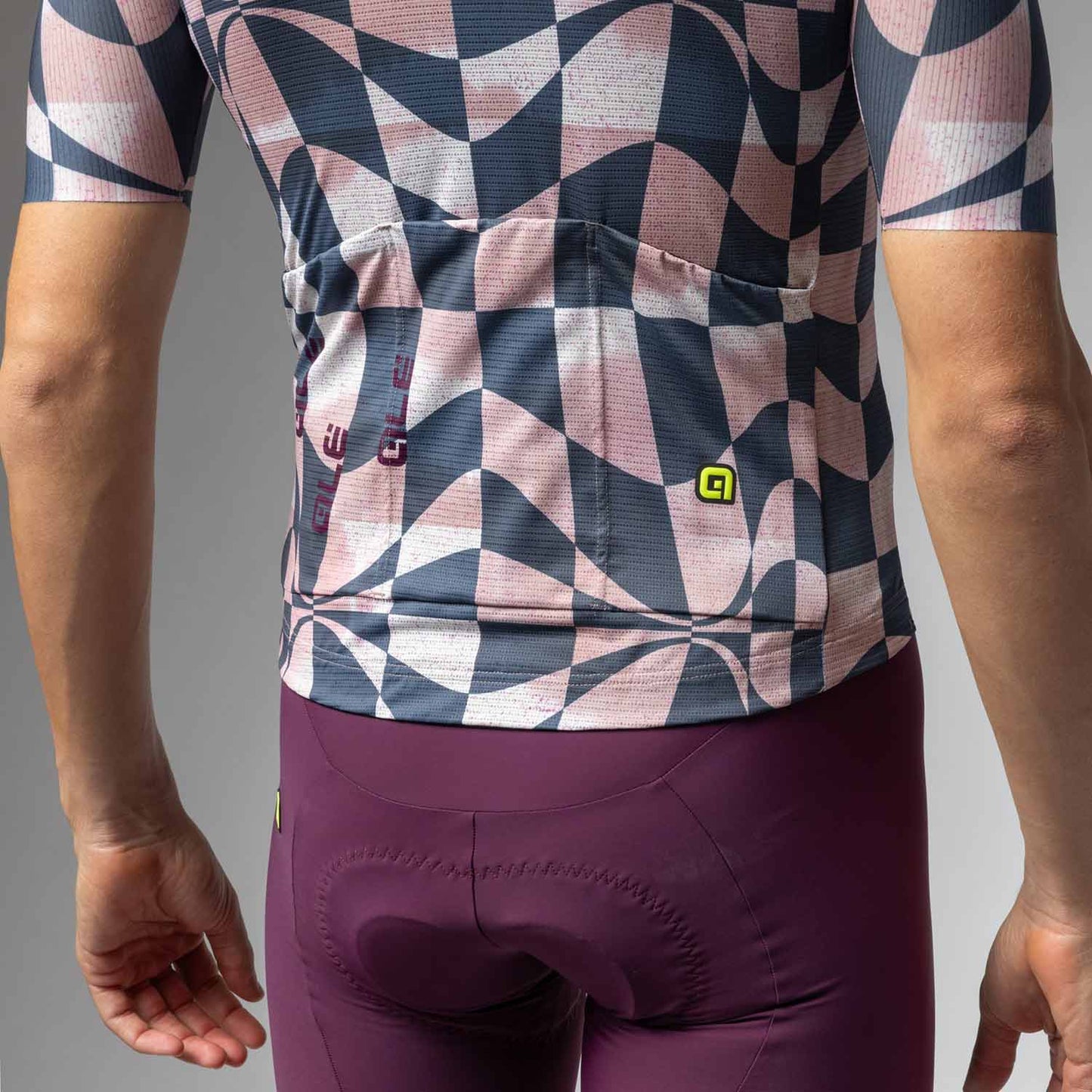 Ale Clothing Multiverso 2.0 PR-E Short Sleeved Jersey