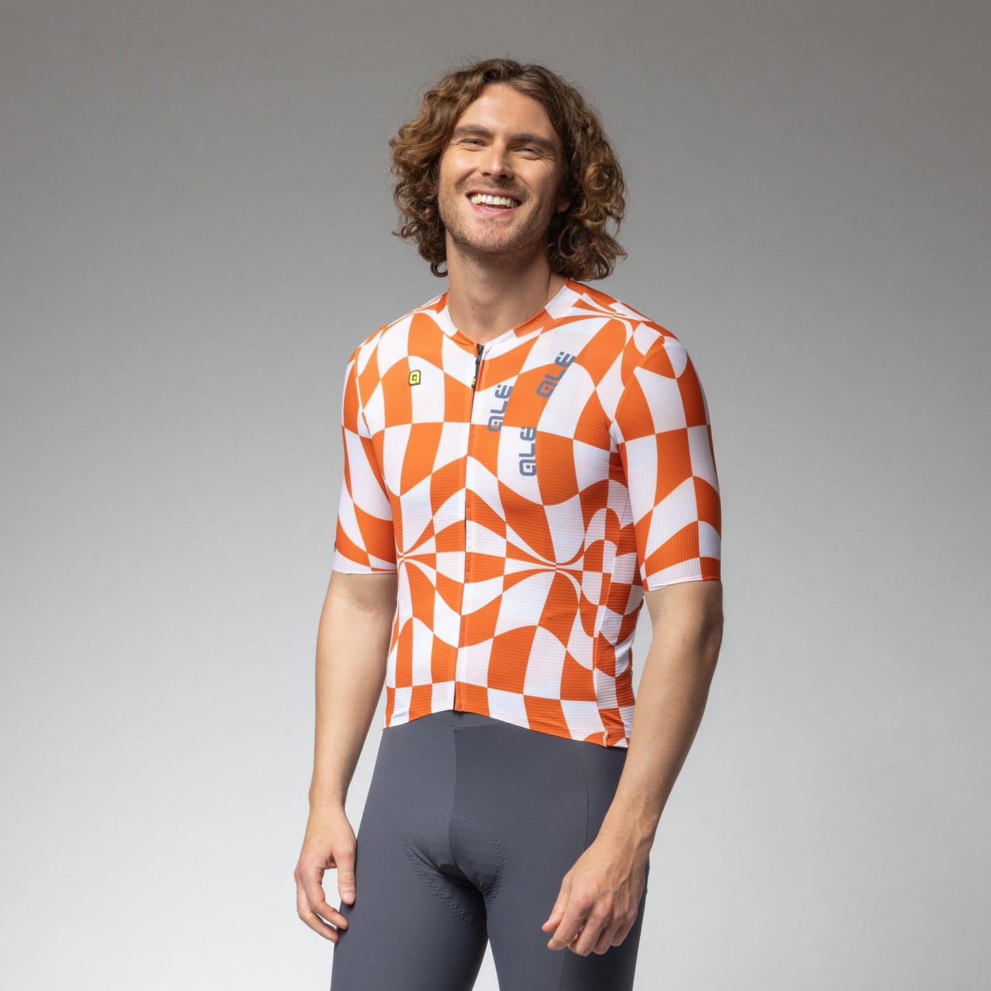 Ale Clothing Multiverso 2.0 PR-E Short Sleeved Jersey