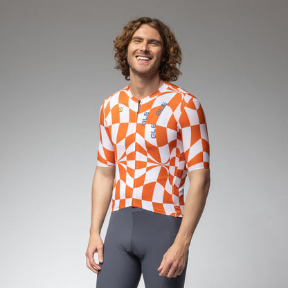 Ale Clothing Multiverso 2.0 PR-E Short Sleeved Jersey