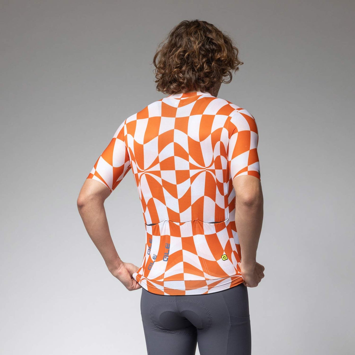 Ale Clothing Multiverso 2.0 PR-E Short Sleeved Jersey