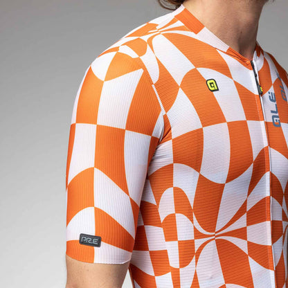 Ale Clothing Multiverso 2.0 PR-E Short Sleeved Jersey
