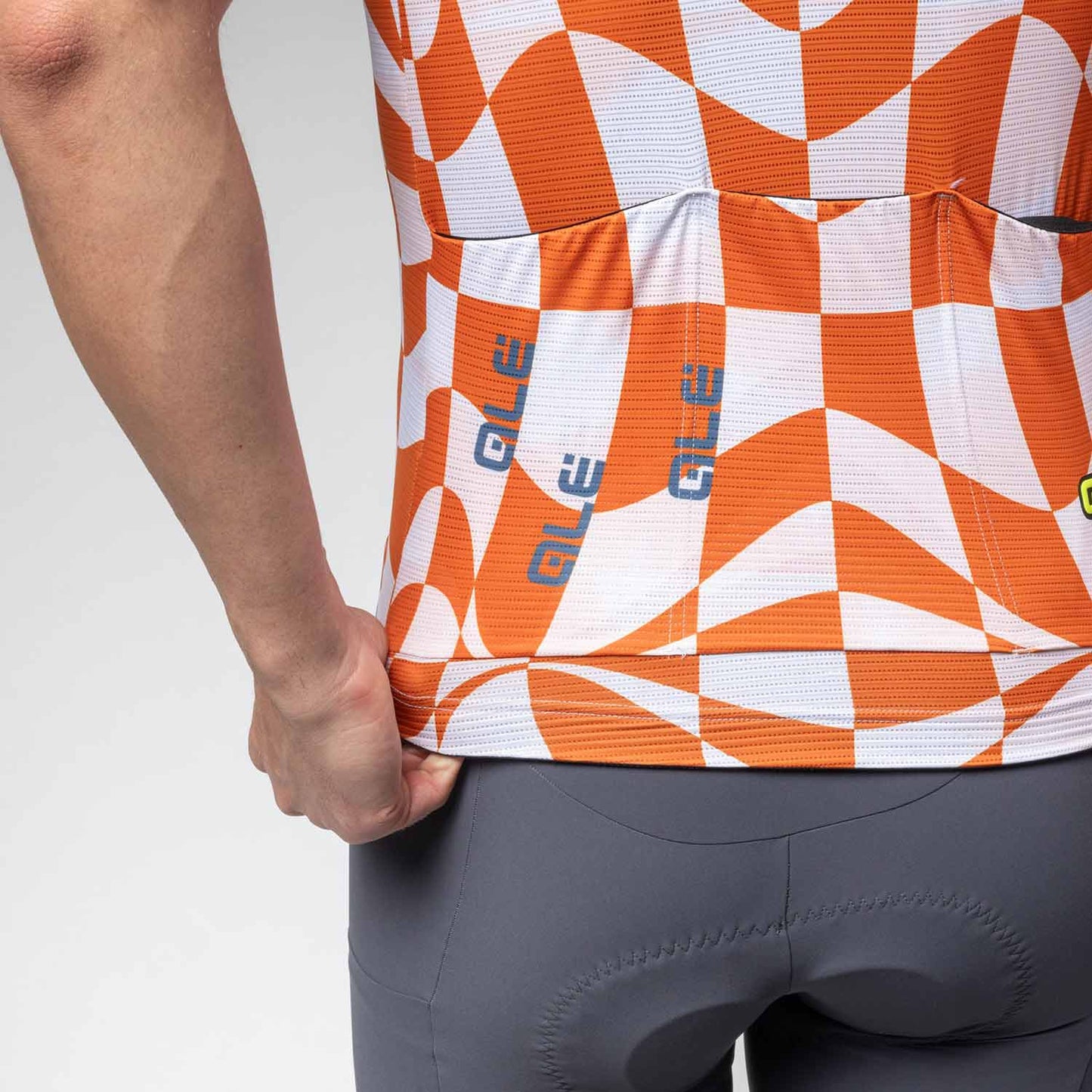 Ale Clothing Multiverso 2.0 PR-E Short Sleeved Jersey