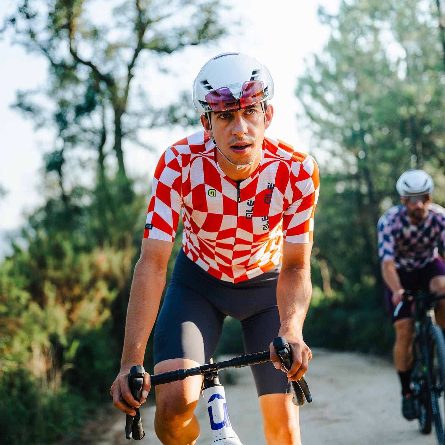 Ale Clothing Multiverso 2.0 PR-E Short Sleeved Jersey