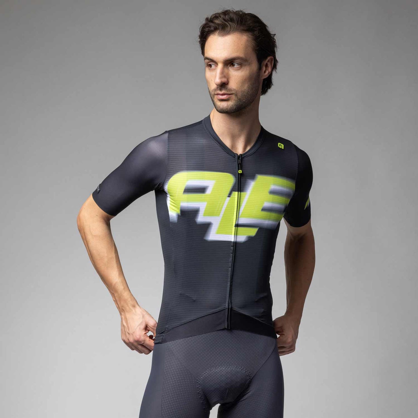 Ale Clothing Sauvage PR-E Short Sleeved Jersey