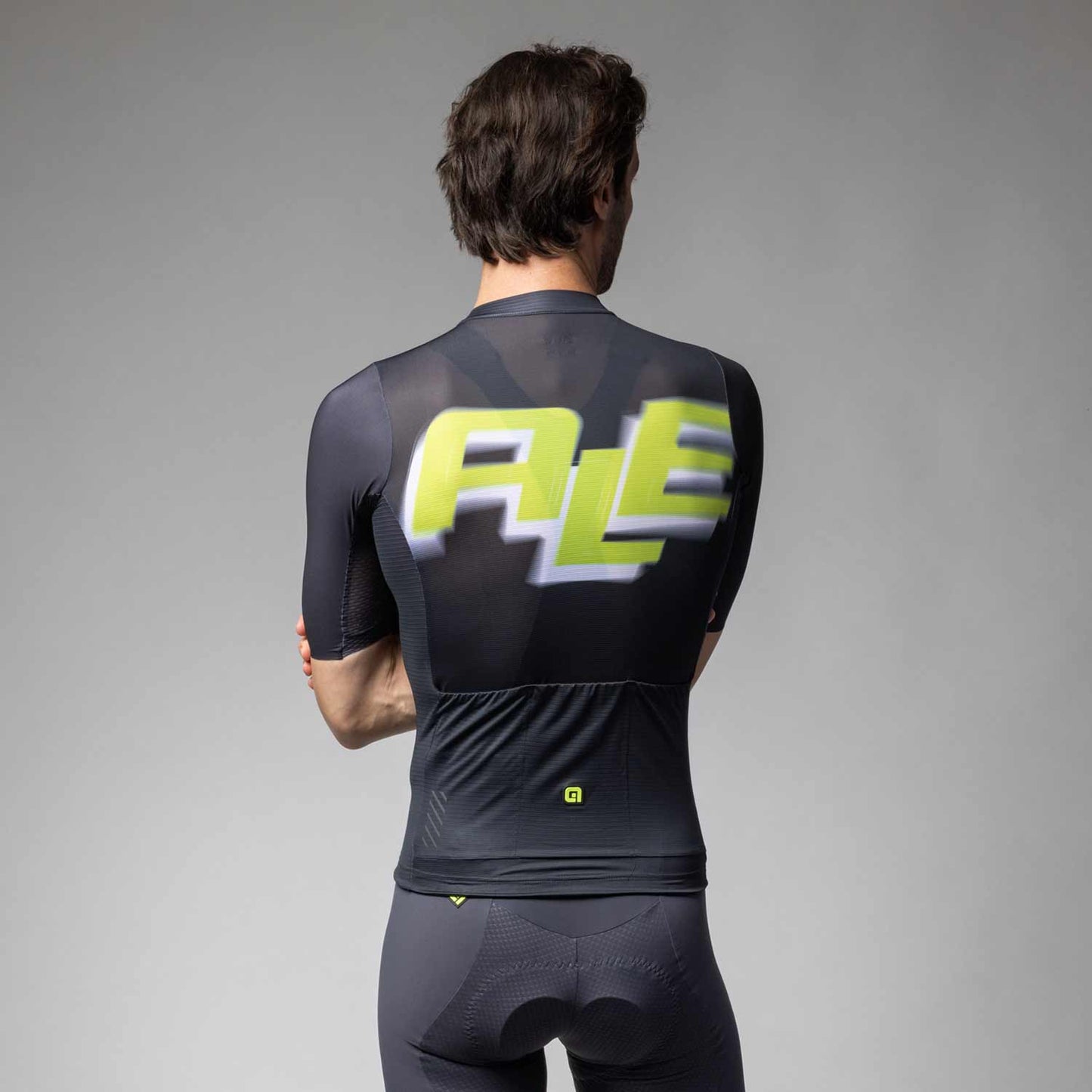 Ale Clothing Sauvage PR-E Short Sleeved Jersey