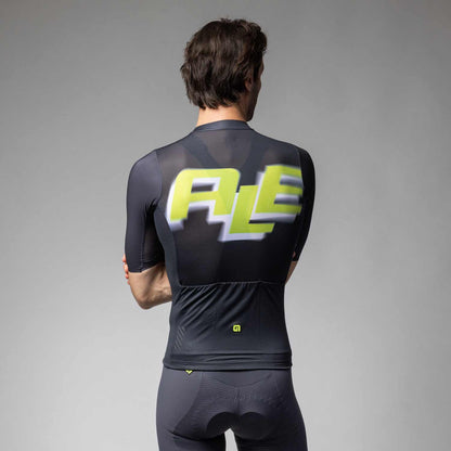 Ale Clothing Sauvage PR-E Short Sleeved Jersey