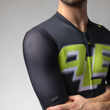 Ale Clothing Sauvage PR-E Short Sleeved Jersey