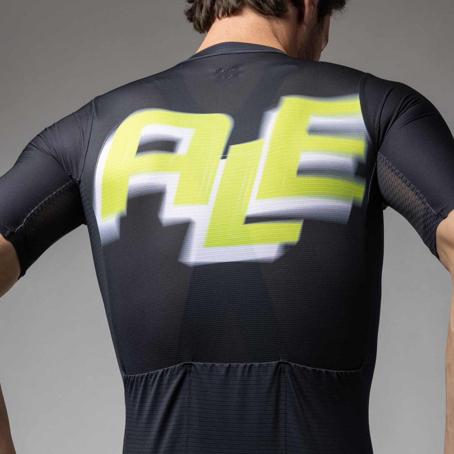 Ale Clothing Sauvage PR-E Short Sleeved Jersey