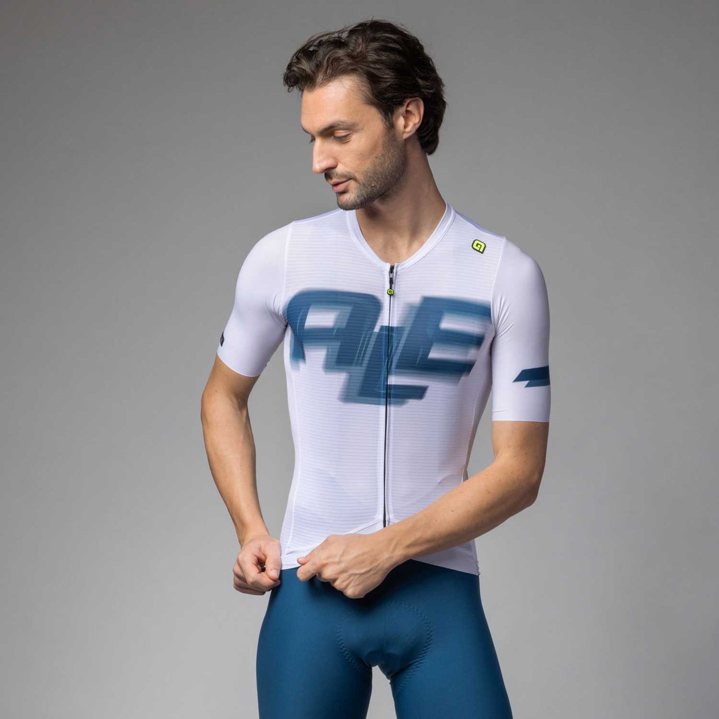 Ale Clothing Sauvage PR-E Short Sleeved Jersey