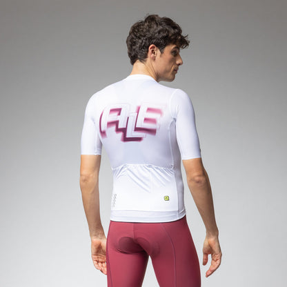 Ale Clothing Sauvage 2.0 PR-E Short Sleeved Jersey
