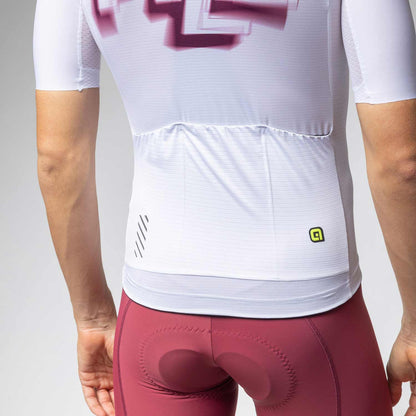 Ale Clothing Sauvage 2.0 PR-E Short Sleeved Jersey